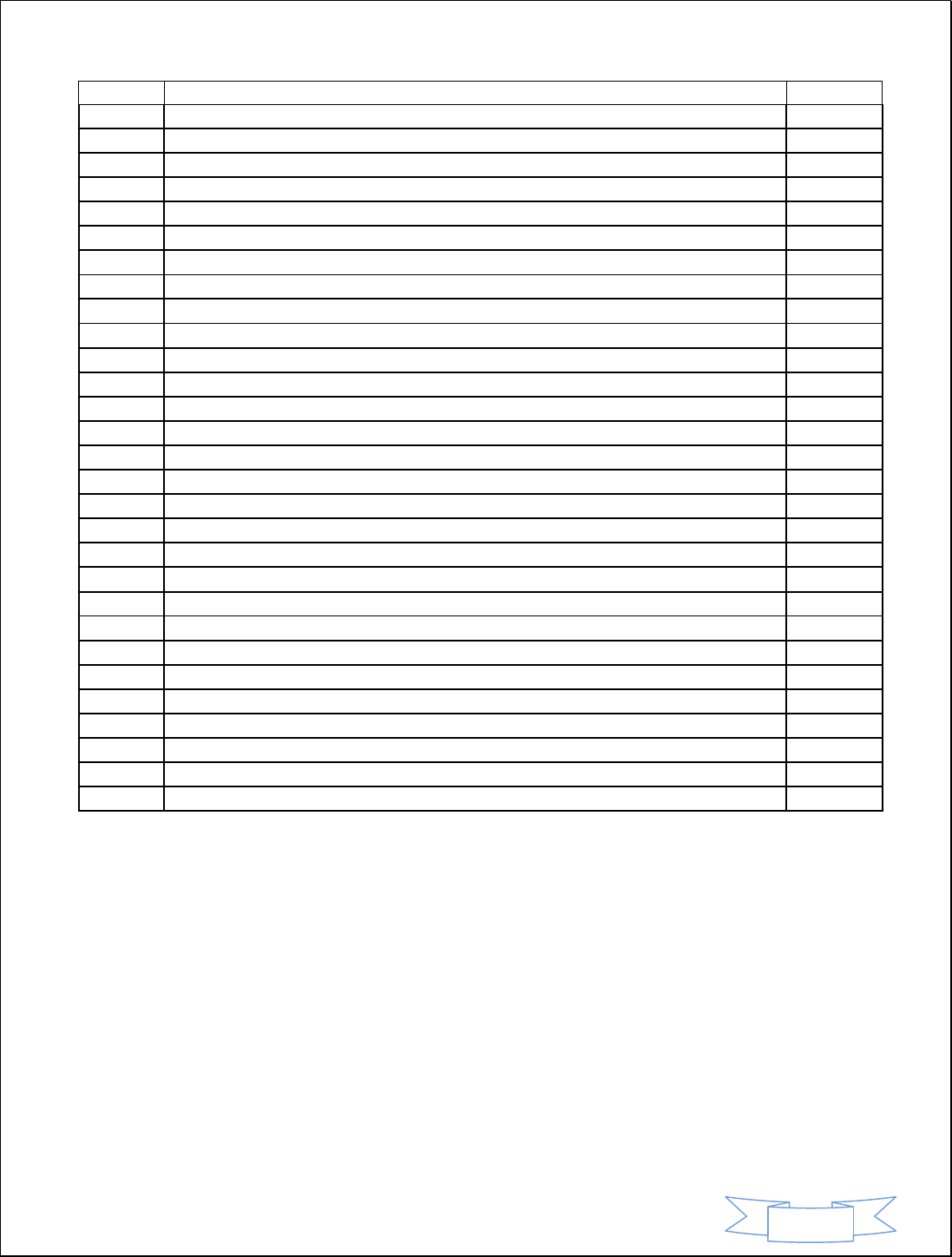 Bedienungsanleitung Ketron SD23 (Seite 23 von 23323) (Deutsch) With Blank Table Of Contents Template