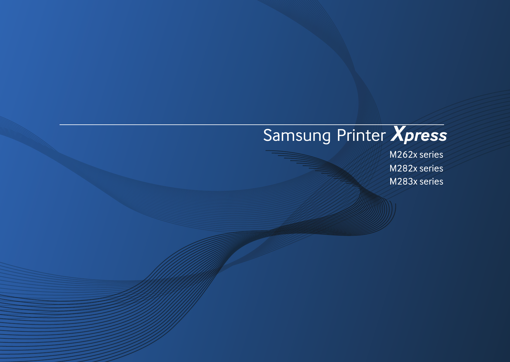 Bedienungsanleitung Samsung Xpress Sl M2625 Seite 1 Von 261 Deutsch
