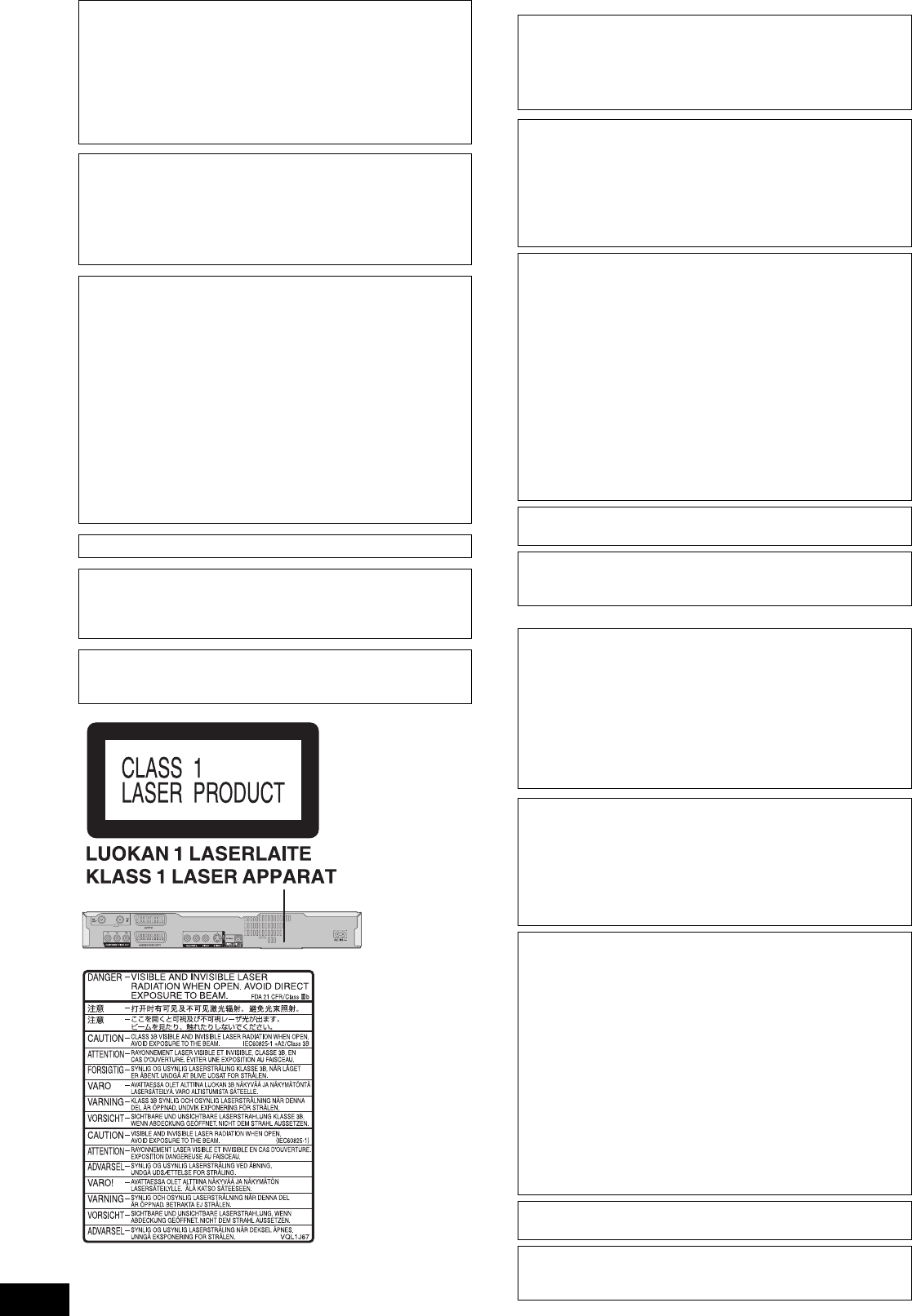 Bedienungsanleitung Panasonic DMR-ES22 (Seite 22 von 2204) (Deutsch In Panasonic Phone Label Template