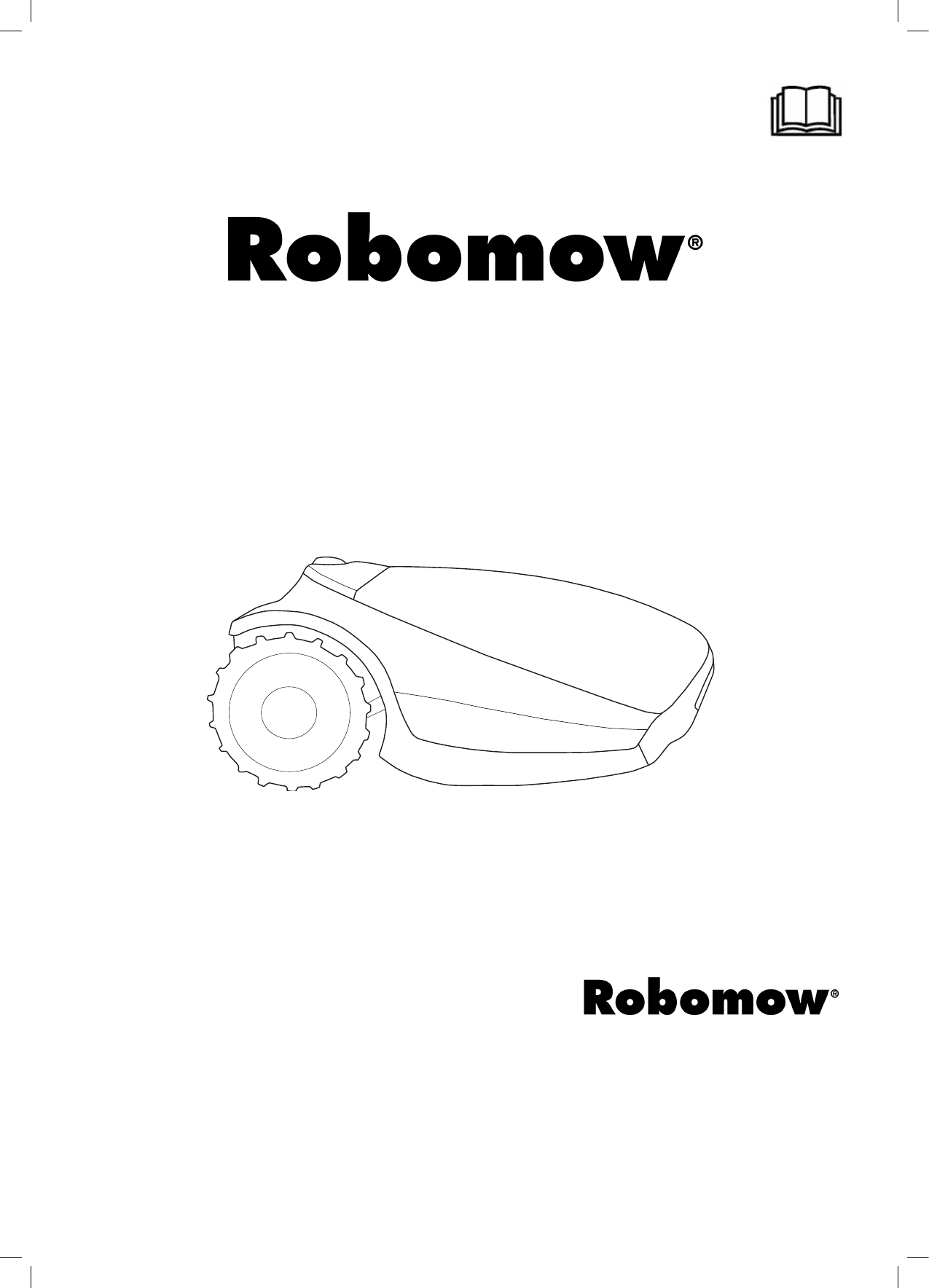 Robomow mc 300 bedienungsanleitung
